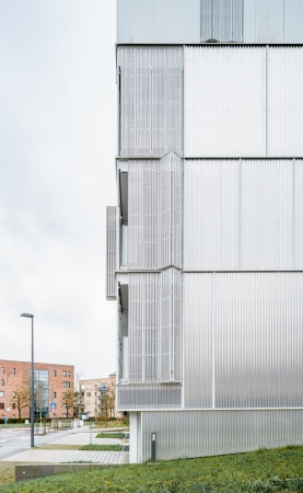 amann-canovas-maruri und AMM arquitectura in Luxemburg