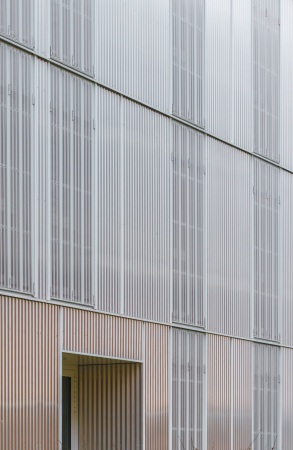 amann-canovas-maruri und AMM arquitectura in Luxemburg