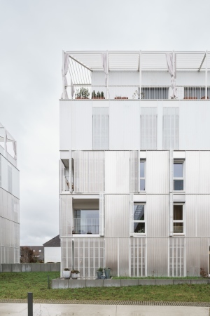 amann-canovas-maruri und AMM arquitectura in Luxemburg