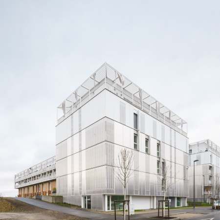 amann-canovas-maruri und AMM arquitectura in Luxemburg