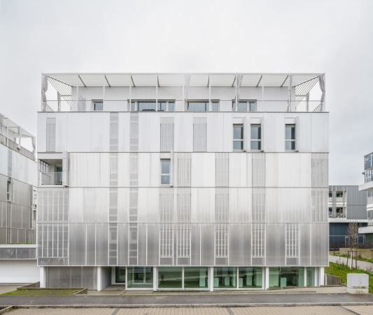 amann-canovas-maruri und AMM arquitectura in Luxemburg