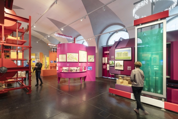 Buchvorstellung und Diskussion in Wien