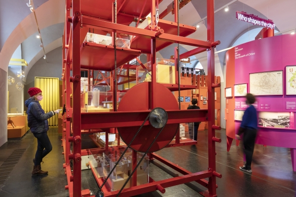 Buchvorstellung und Diskussion in Wien