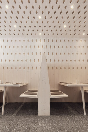 Gstehaus in Sdtirol von Pedevilla Architects