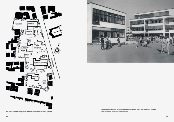 Hermann Funke. Architekturkritiken 1962-2003