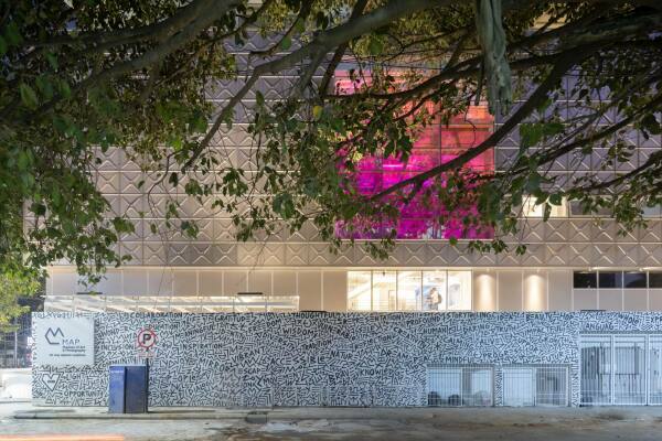 Mathew and Ghosh Architects in Bengaluru