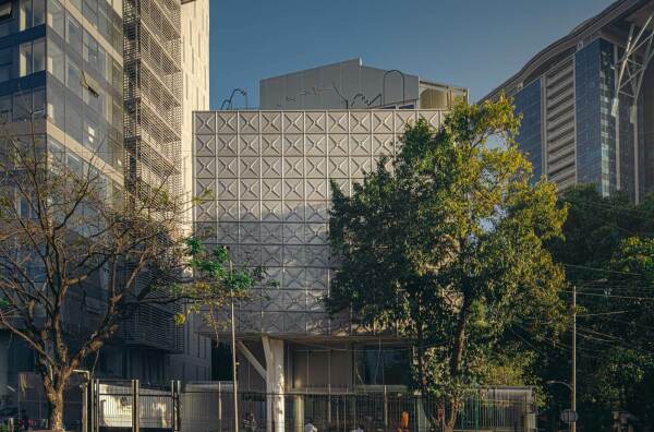 Mathew and Ghosh Architects in Bengaluru