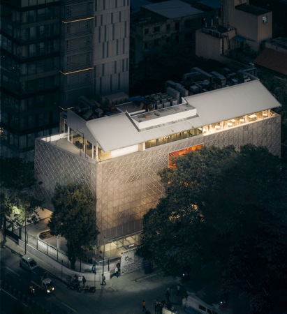 Mathew and Ghosh Architects in Bengaluru