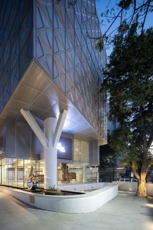 Mathew and Ghosh Architects in Bengaluru