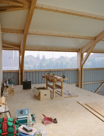 c/o now (Berlin): Einfamilienhaus in Schmergow, Deutschland