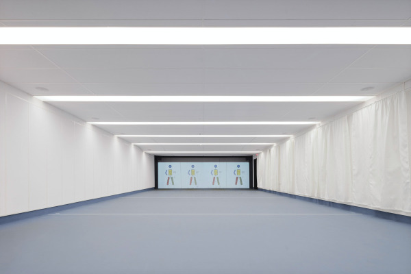 Polizeigebude in Passau von wulf architekten