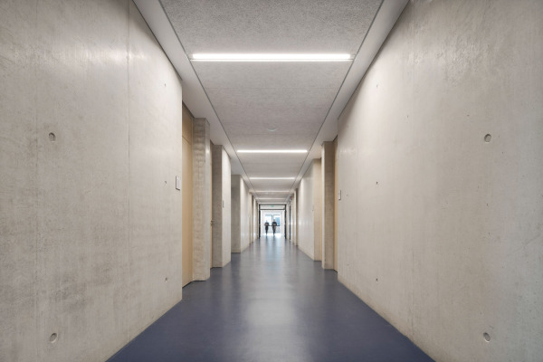 Polizeigeb�ude in Passau von wulf architekten