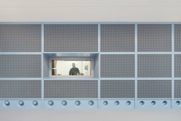 Polizeigebude in Passau von wulf architekten