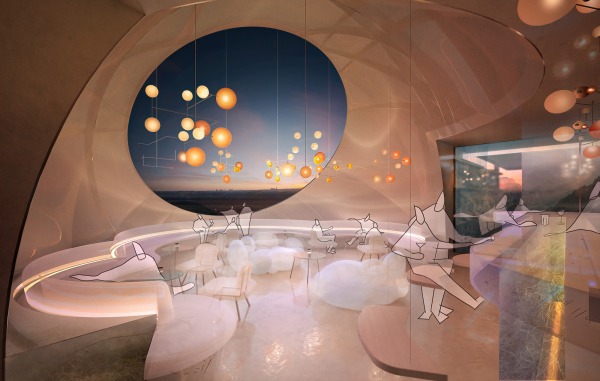 Manuel Herz Architects planen Schweizer Pavillon