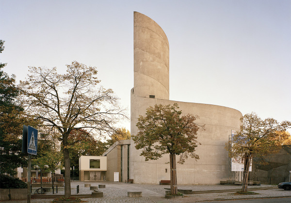 Kirchenumnutzung von LH Architekten in Hamburg