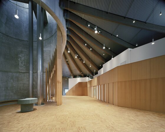Kirchenumnutzung von LH Architekten in Hamburg