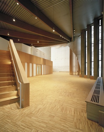 Kirchenumnutzung von LH Architekten in Hamburg