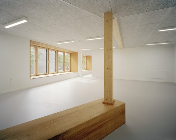 Kirchenumnutzung von LH Architekten in Hamburg