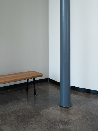 Justizgeb�ude von Fthenakis Ropee Architektenkooperative