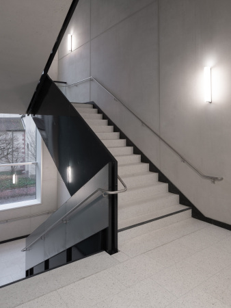 Justizgebude von Fthenakis Ropee Architektenkooperative