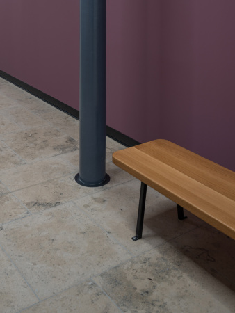 Justizgebude von Fthenakis Ropee Architektenkooperative