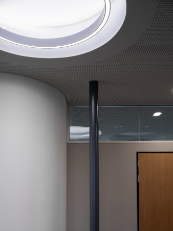 Justizgebude von Fthenakis Ropee Architektenkooperative