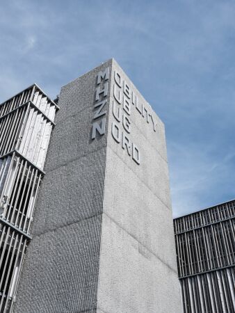 Hosoya Schaefer Architects in Zug