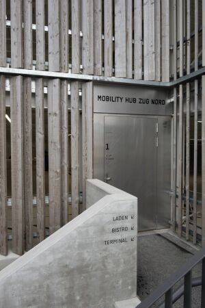 Hosoya Schaefer Architects in Zug