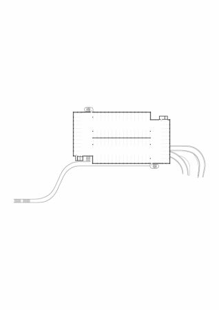 Grundriss 1. Obergeschoss
