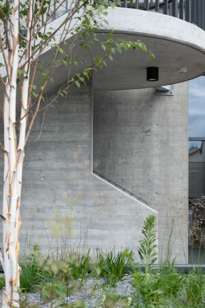 Hosoya Schaefer Architects in Zug