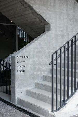 Hosoya Schaefer Architects in Zug