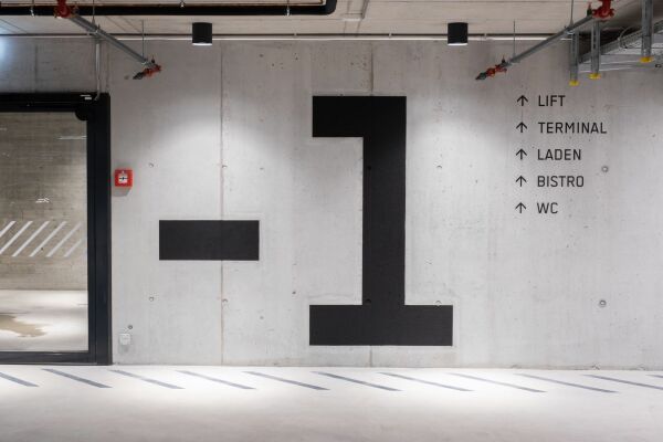 Hosoya Schaefer Architects in Zug