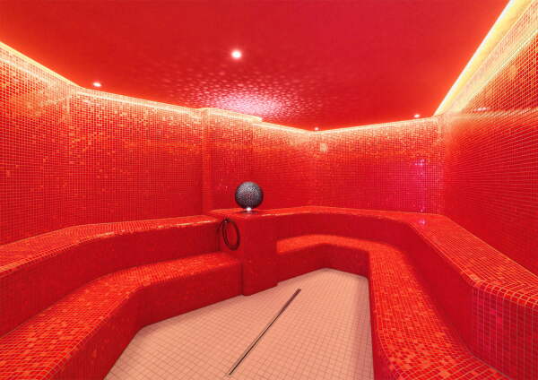 Freizeitbad in Konstanz von Behnisch Architekten