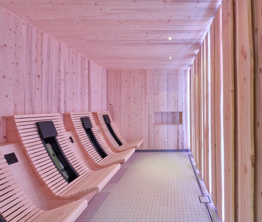 Freizeitbad in Konstanz von Behnisch Architekten