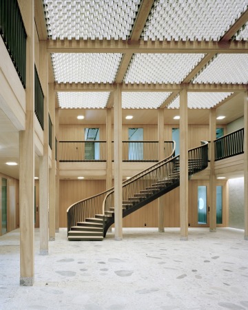 Kantonalbank in Sarnen von Seiler Linhart Architekten