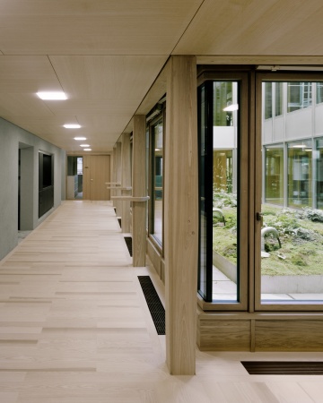 Kantonalbank in Sarnen von Seiler Linhart Architekten