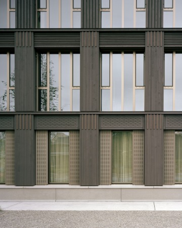 Kantonalbank in Sarnen von Seiler Linhart Architekten