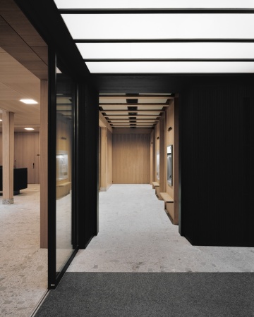 Kantonalbank in Sarnen von Seiler Linhart Architekten