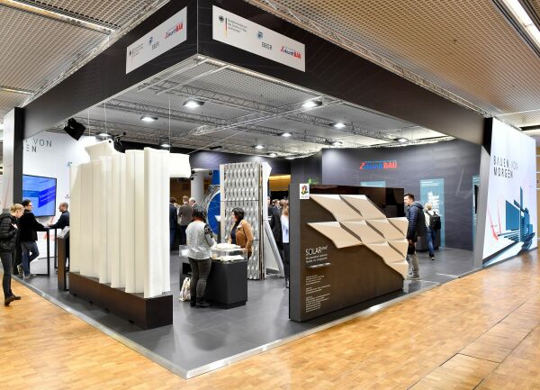 Eindrcke von der BAU 2019 in Mnchen