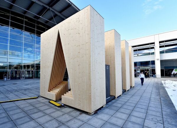 Eindrcke von der BAU 2019 in Mnchen