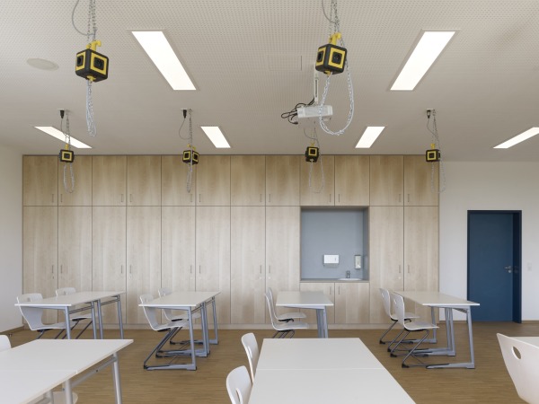 Erweiterung in Herrischried von Spiecker Sautter Lauer