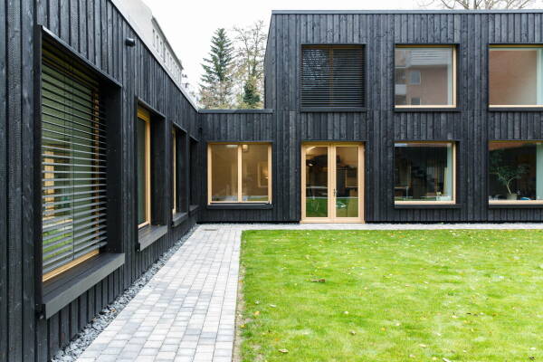 Remisenumbau in Berlin von ALAS Alarcon Linde Architects