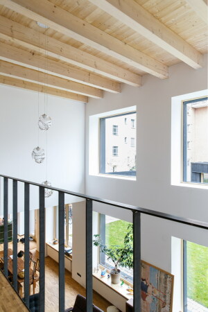 Remisenumbau in Berlin von ALAS Alarcon Linde Architects