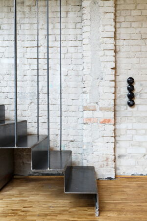 Remisenumbau in Berlin von ALAS Alarcon Linde Architects