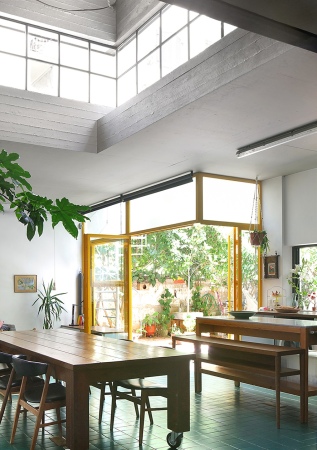 Finalist Persnliche Orte: Petralona Haus in Athen von Point Supreme (Athen)