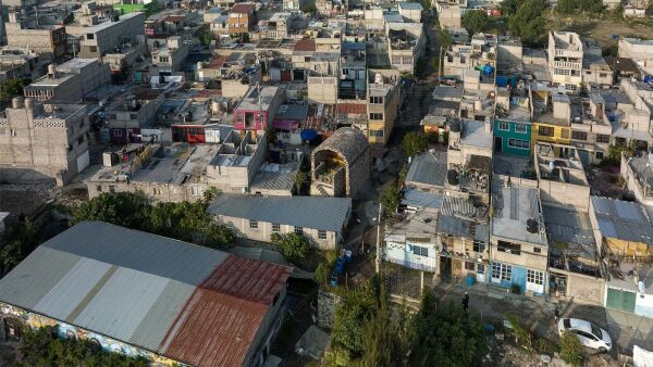 Preis in der Kategorie �Kollektive Orte�: Kithara Music Public Kiosk, Mexiko-Stadt von TO (Carlos Facio und Jos� Amozurrutia)