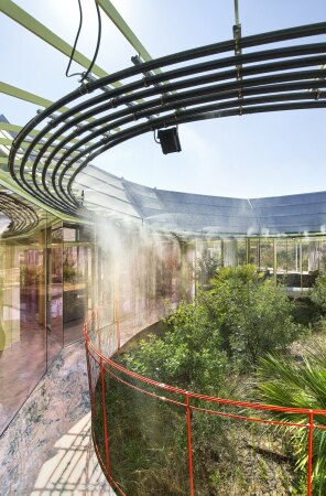 Preis in der Kategorie �Pers�nliche Orte�: Rambla Climate-House, Molina de Segura (Spanien) von Andr�s Jaque/ Office For Political Innovation + Miguel Mesa del Castillo (Madrid)