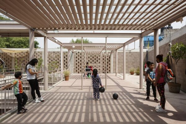 Finalist �Kollektive Orte�: Pilares Presidentes de Mexico in Mexiko-Stadt von Rozana Montiel Estudio De Arquitectura (Mexiko-Stadt)