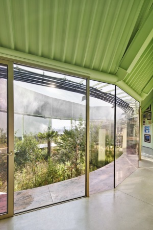 Preis in der Kategorie �Pers�nliche Orte�: Rambla Climate-House, Molina de Segura (Spanien) von Andr�s Jaque/ Office For Political Innovation + Miguel Mesa del Castillo (Madrid)