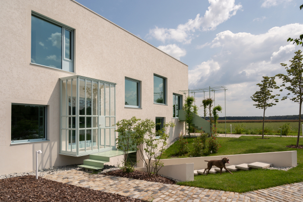 Finalist Persnliche Orte: Wohnhaus in Dumbrava Vlasiei (Rumnien) von adnba (Bukarest)